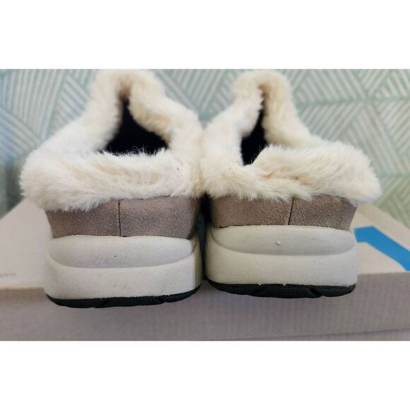 Easy Spirit Spirit Level 1 Patch Work Mules New In Box Size 8.5 - Picture 3 of 6